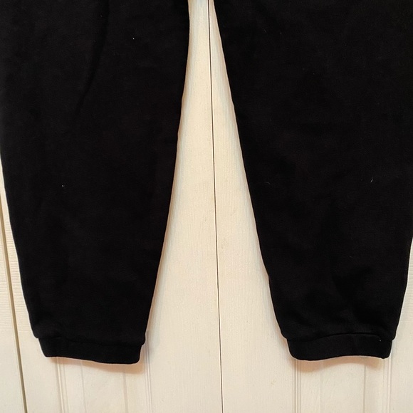 NEW Sweaty Betty Essentials Relaxed Fit Black Joggers XXL - Picture 8 of 13